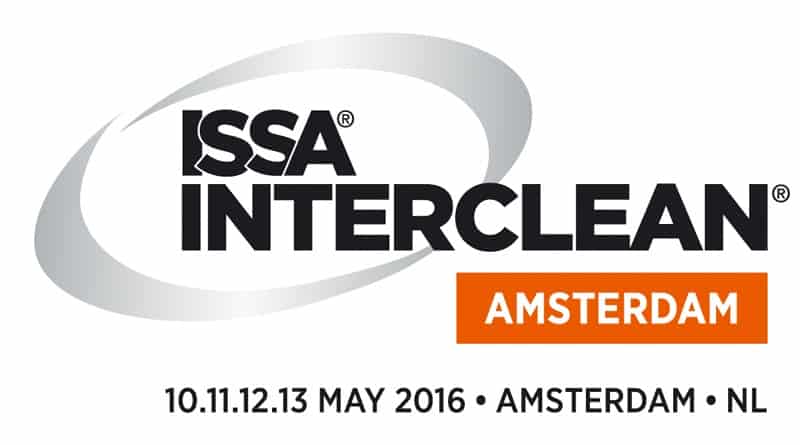ISSA Interclean Logo - Innovative Technology