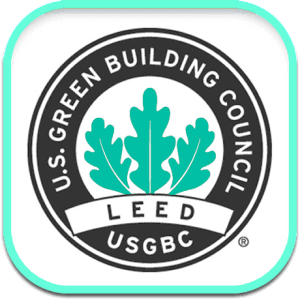 LEED Certification - Registered trademark of the US Green Building Council