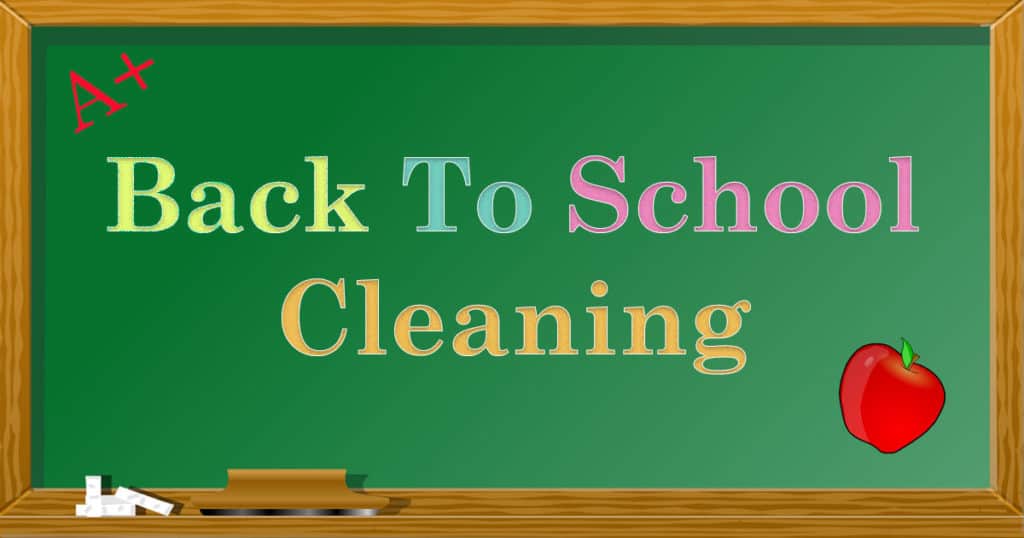 Clean School Earns The A - FGK Services Inc.